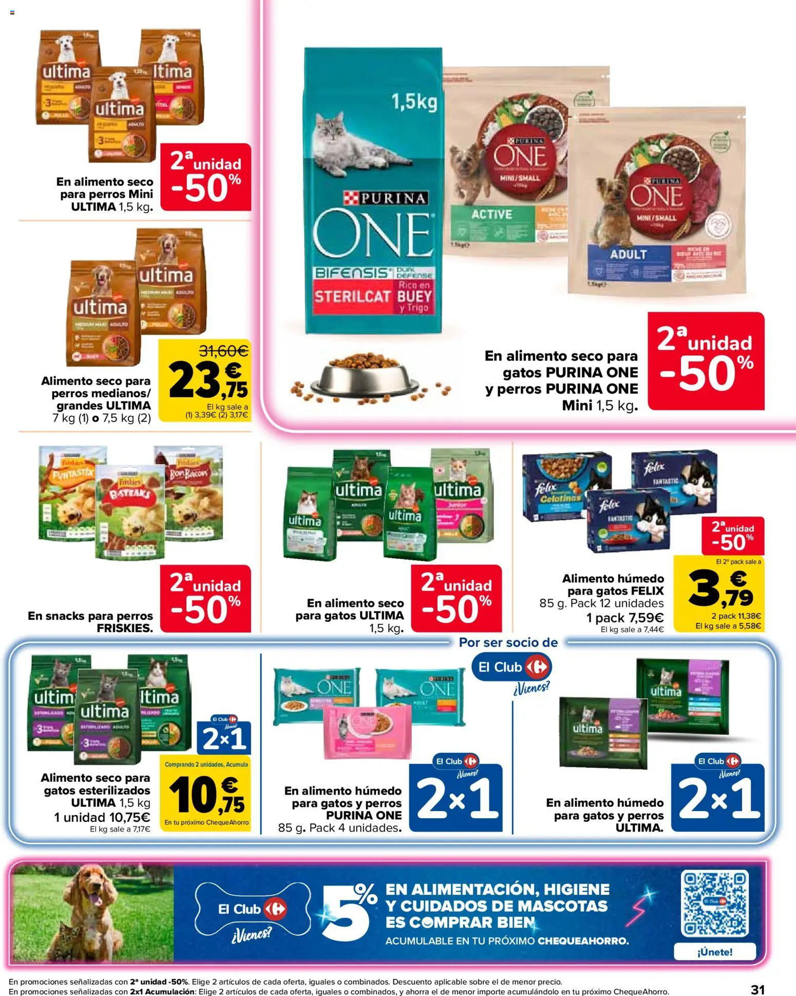 Carrefour Market folleto │ válido desde el 26.05.2026 | Página: 31