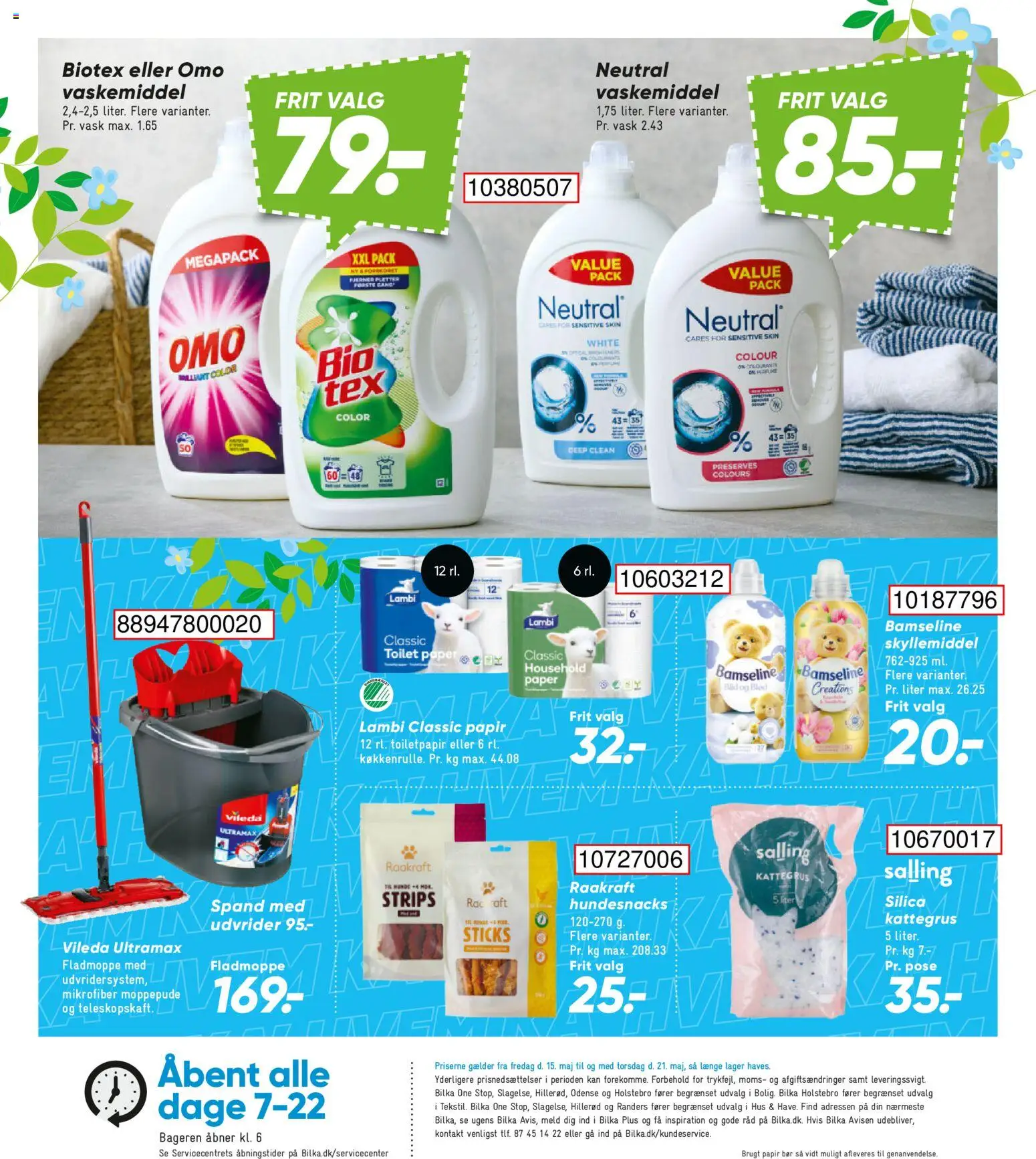 Bilka tilbudsavis – gyldig fra 15.05.2026 | Side: 41