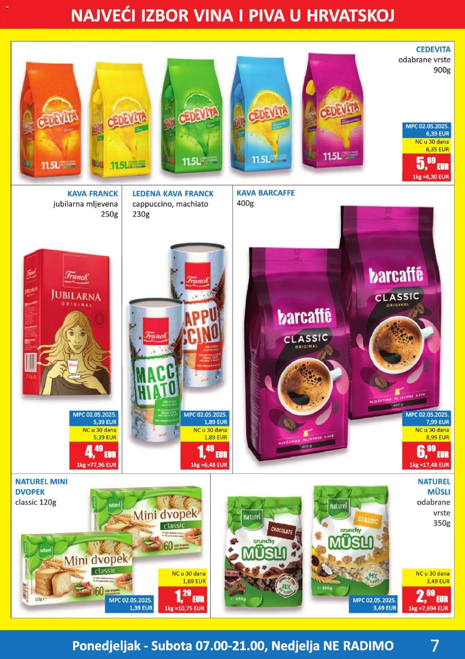 Vrutak katalog | vrijedi od 13.07.2026 | Stranica: 7