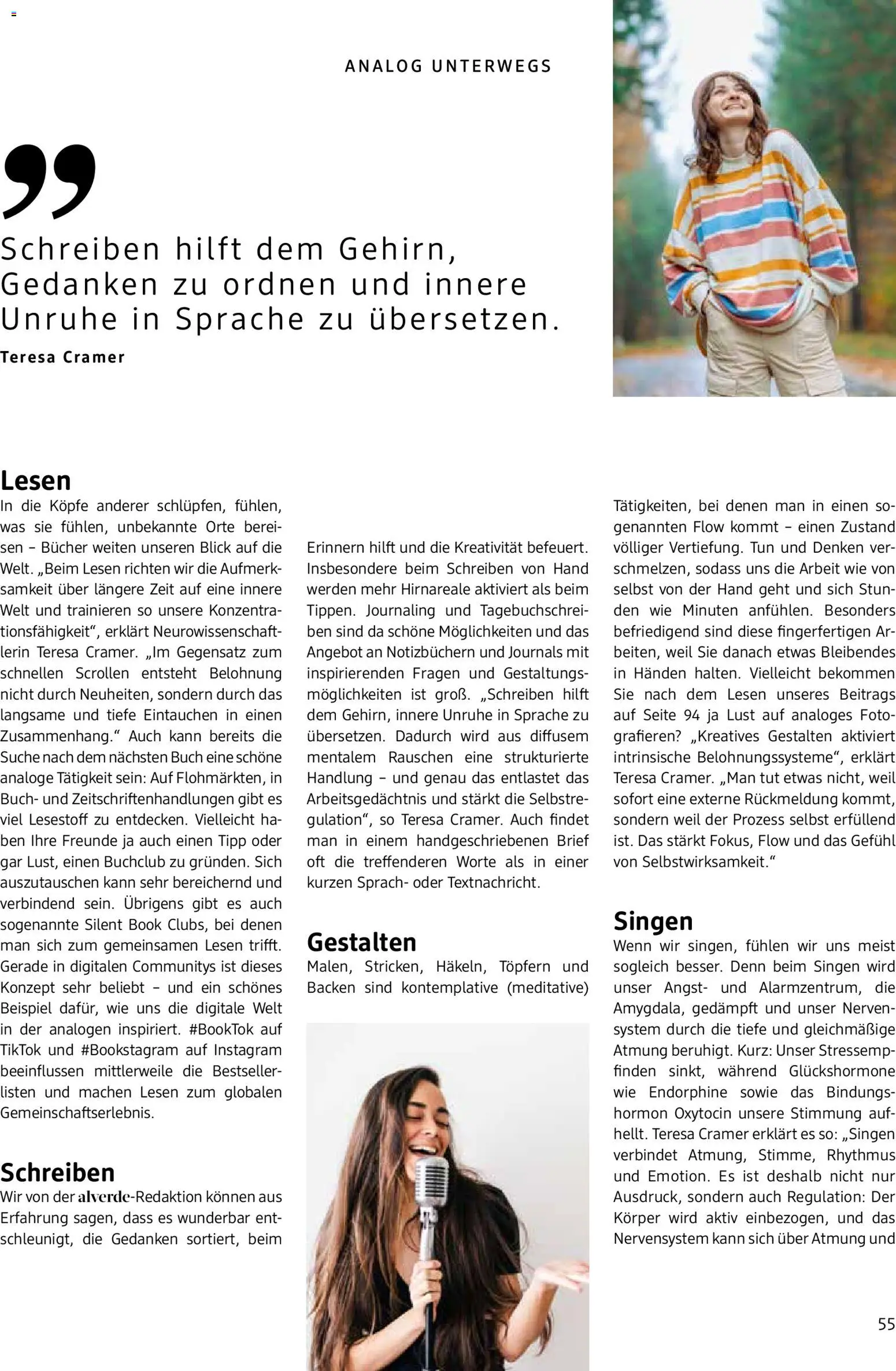 dm drogerie Prospekt – gültig ab 01.10.2026 | Seite: 55