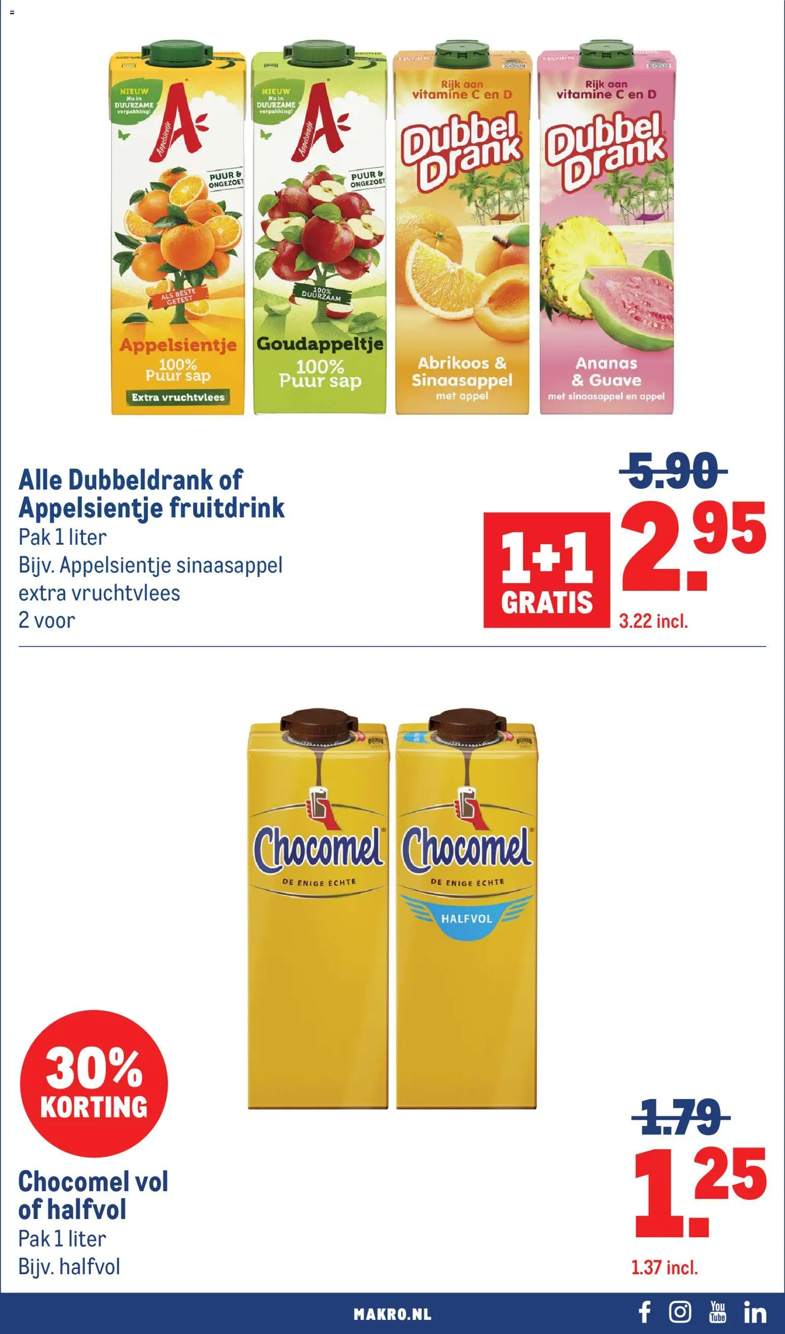 {H1} | Pagina: 65 | Producten: Guave, Sap, Vitamine C, Appel