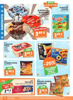 Studenac Katalog - Pregled kataloga iz trgovine Studenac, vrijedi od 06.05.2026 | Stranica: 12