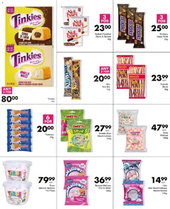 Save specials catalogue – valid from 15/10/2026 | Page: 45 | Products: Cake, Spread, Cocoa, Chocolate
