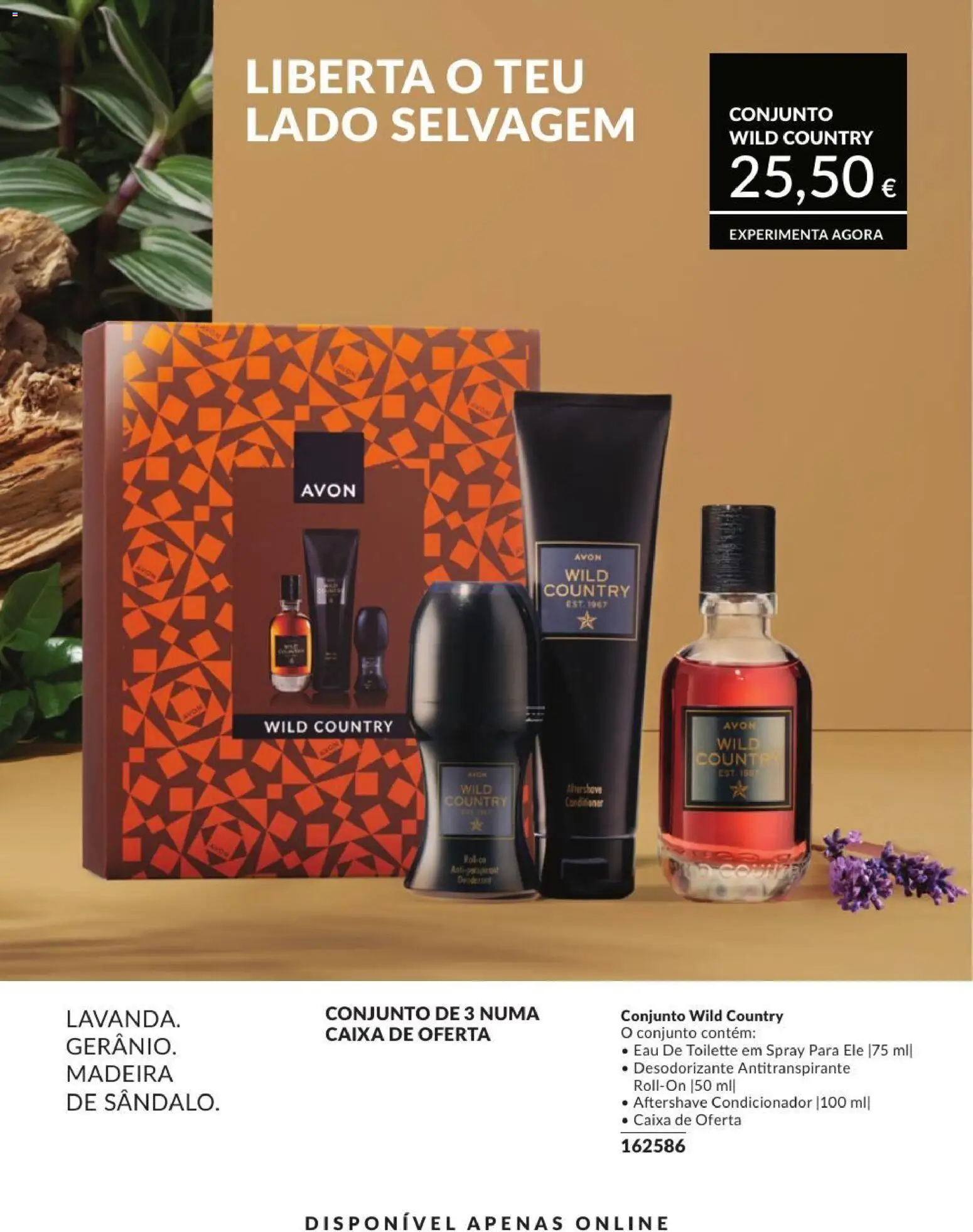 Catálogo Avon Campanha 8 │ válido de 01/08/2026 | Página: 188