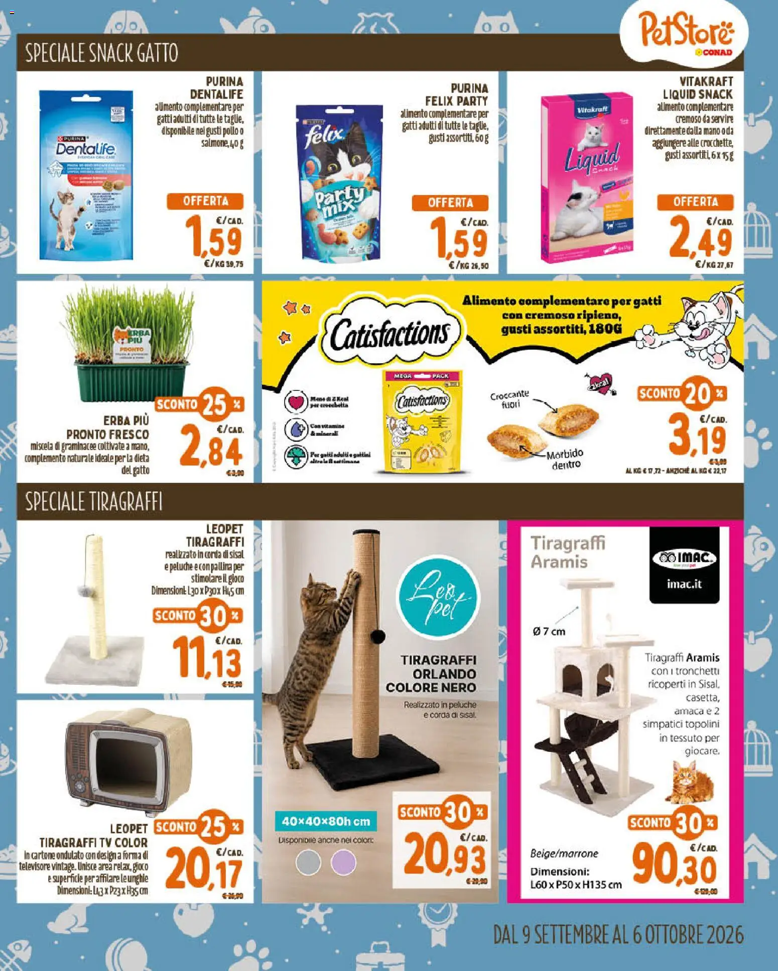 Volantino Conad del 09/09/2026 | Pagina: 7