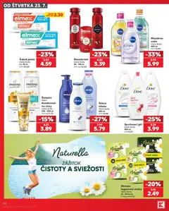Kaufland leták platný od 23.07.2026 | Strana: 50
