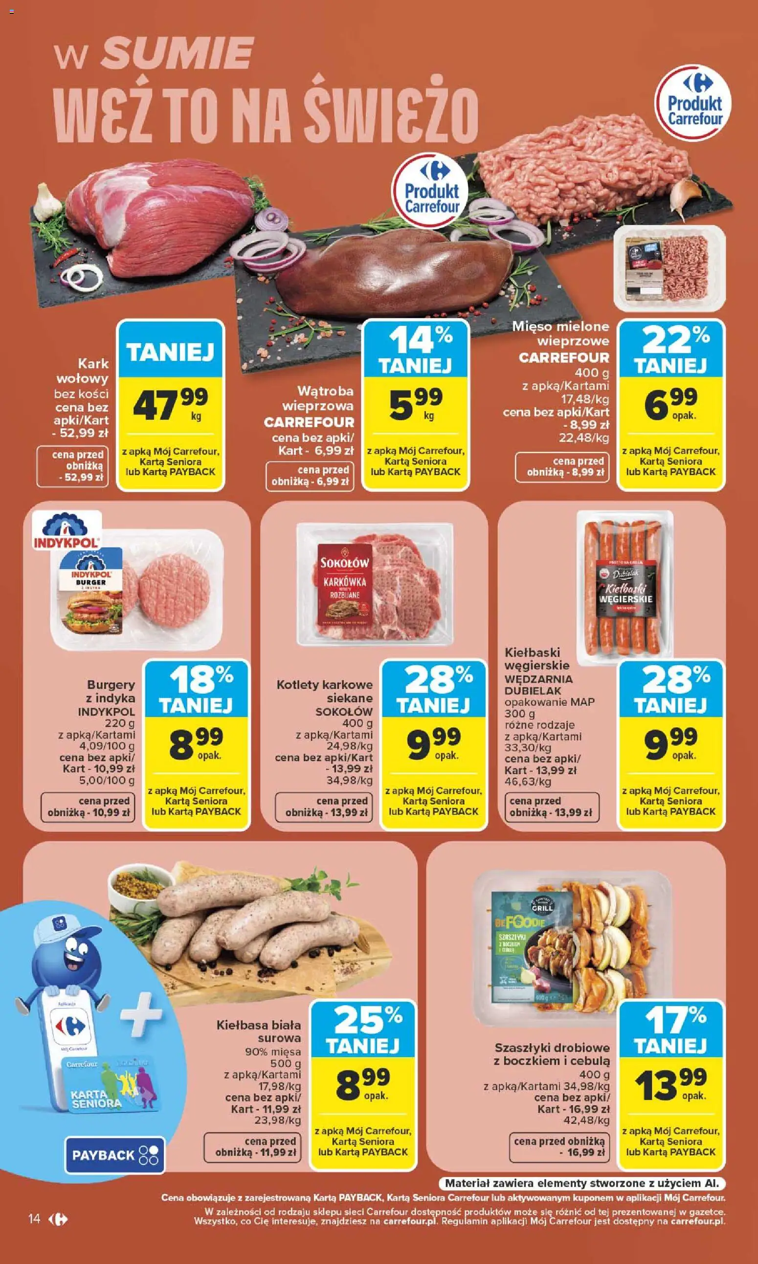 Carrefour gazetka od 03.08.2026 | Strona: 16
