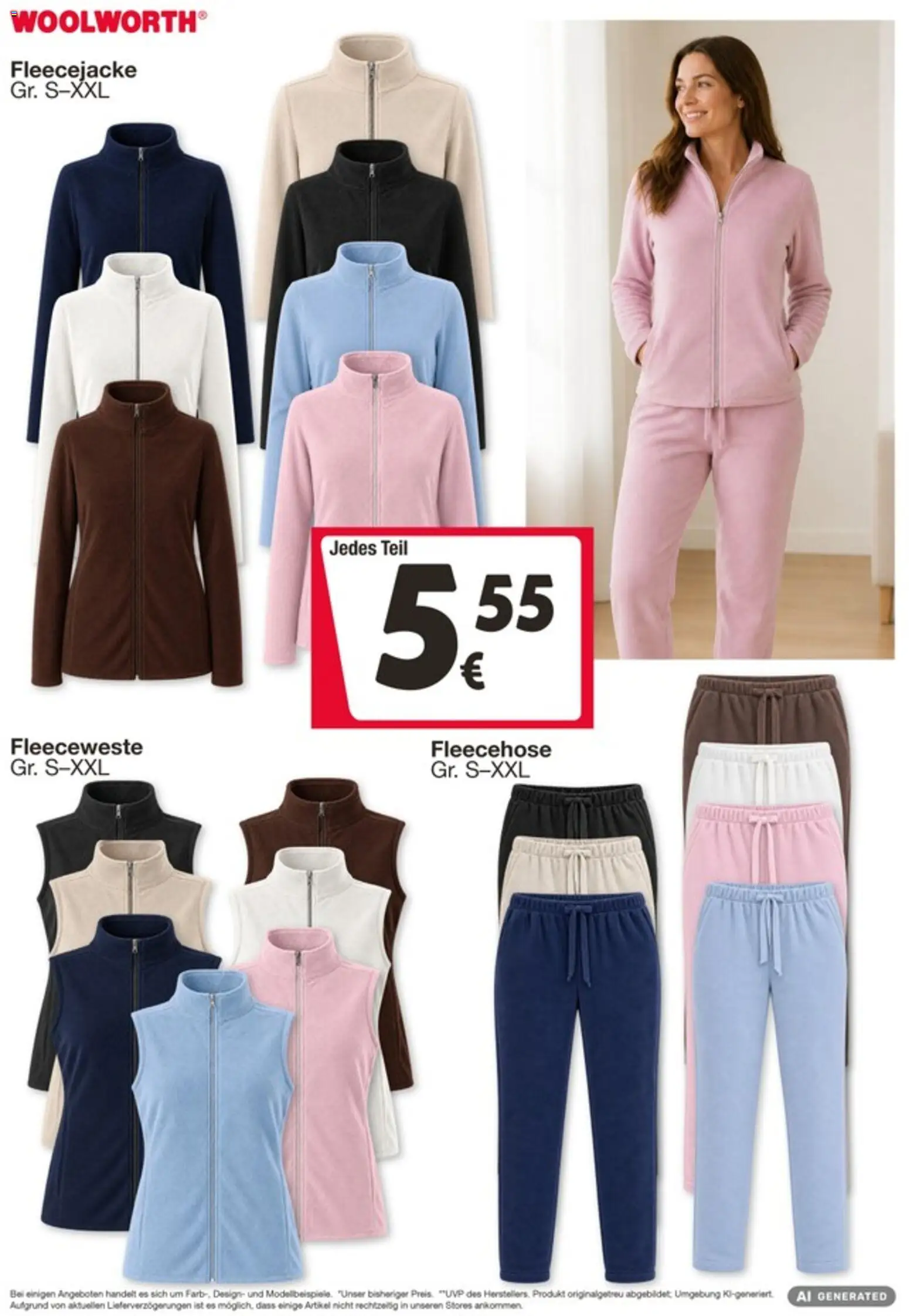 Woolworth Prospekt – gültig ab 04.09.2026 | Seite: 7
