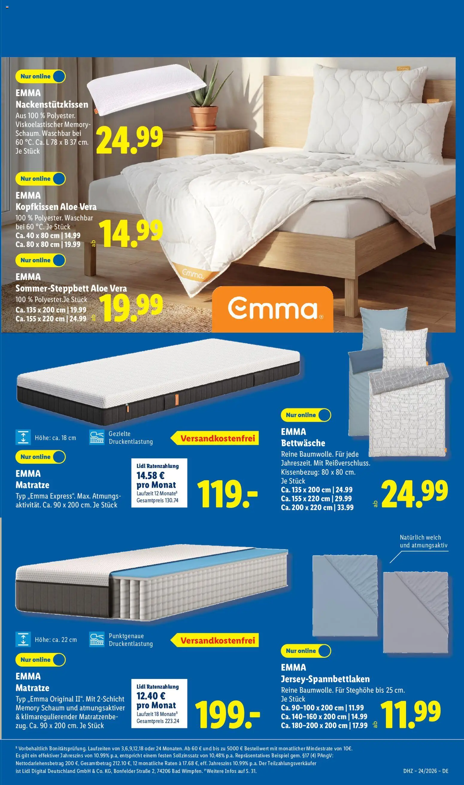 Lidl Prospekt – gültig ab 08.06.2026 | Seite: 5