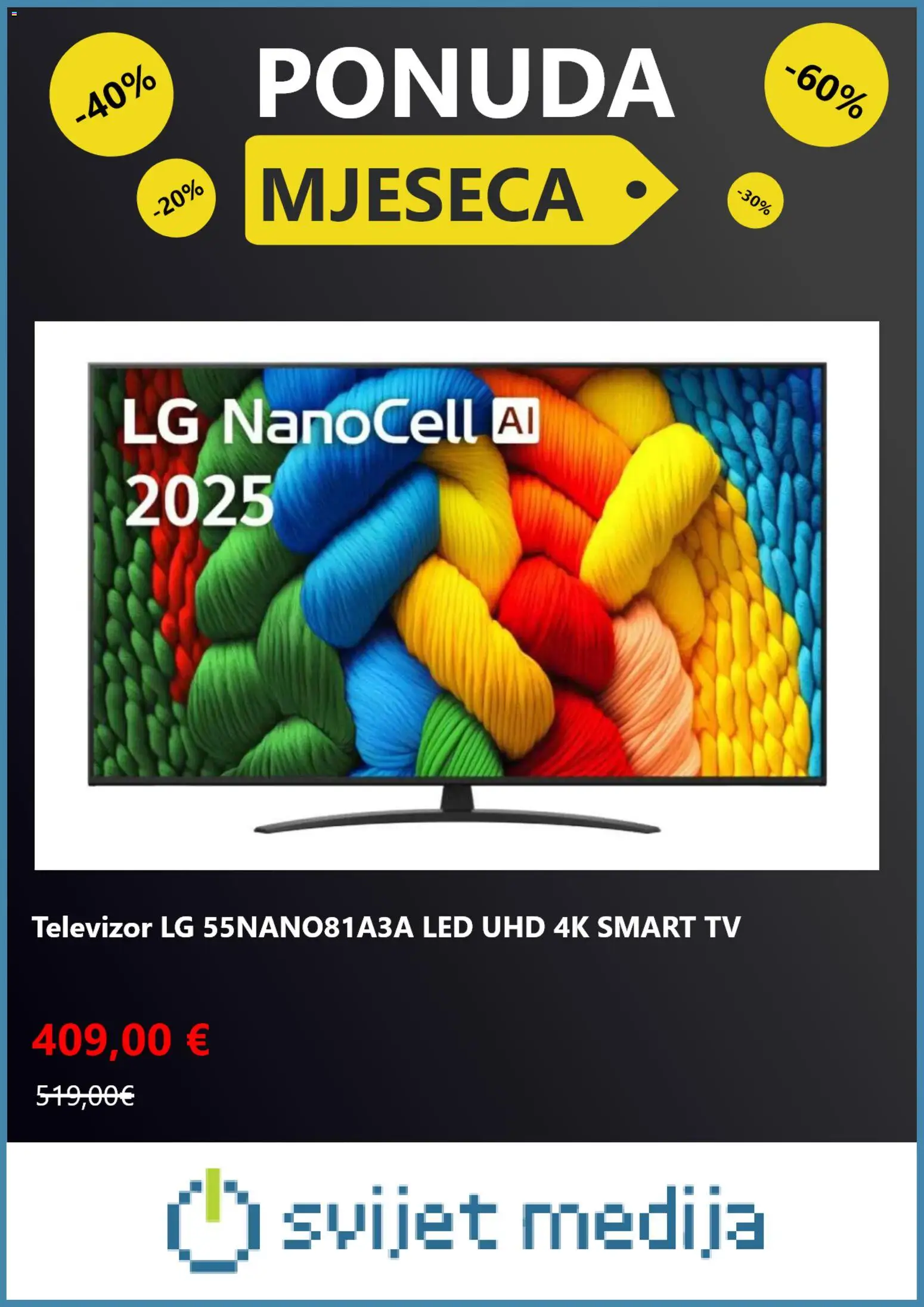 Svijet medija katalog | vrijedi od 04.08.2026 | Stranica: 3