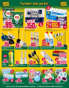 ÖoB erbjudanden - Förhandsvisning av reklamblad från butik ÖoB aktuell från 14/09/2026 | Sida: 3