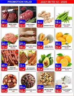 Preview of United Hypermarket catalogue valid from 9 Jul, 2026 | Page: 3