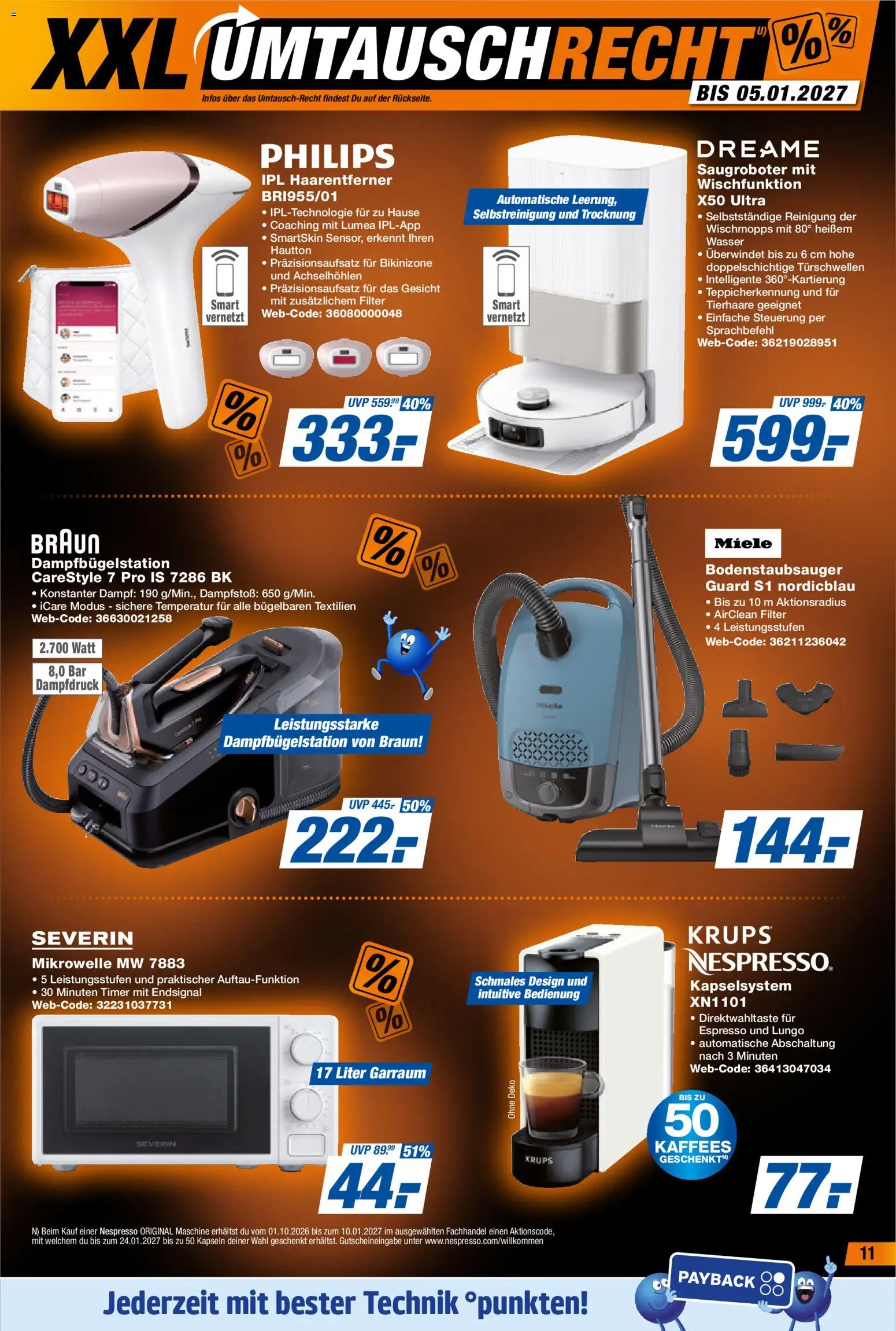 Expert Black Friday – gültig ab 30.10.2026 | Seite: 11