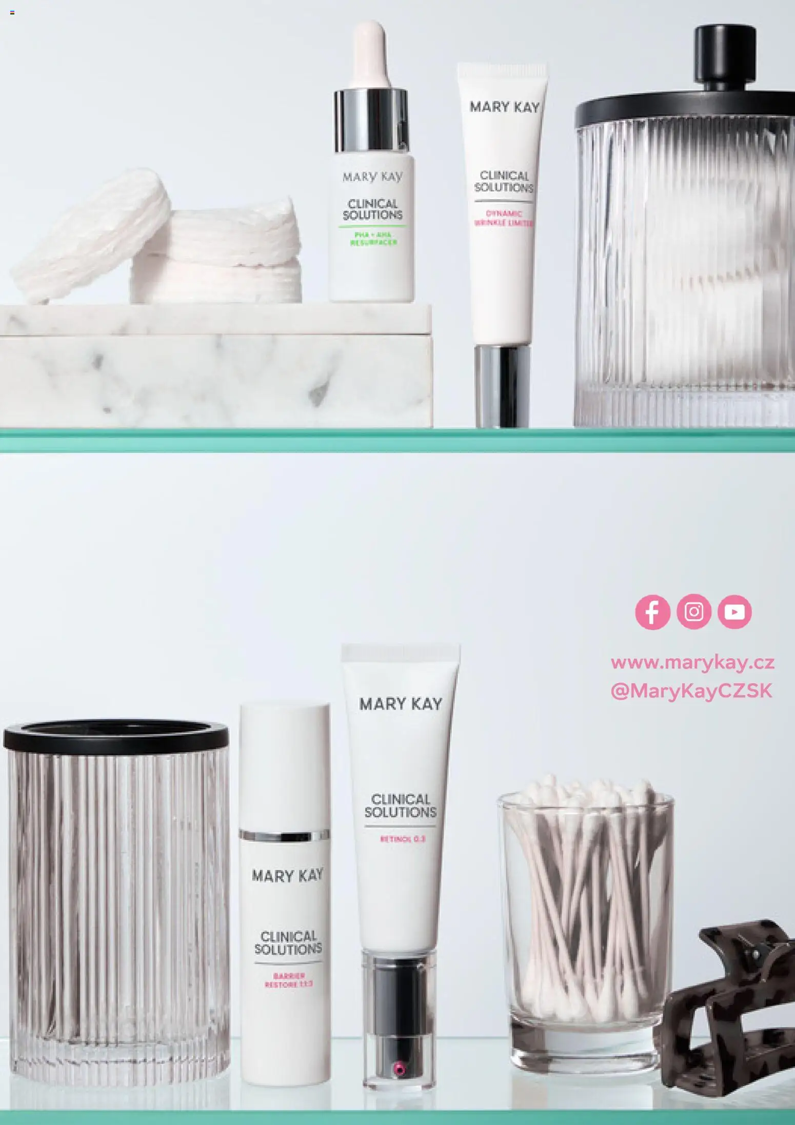 Mary Kay katalog - Průvodce péčí o pleť od 03.08.2026 | Strana: 77