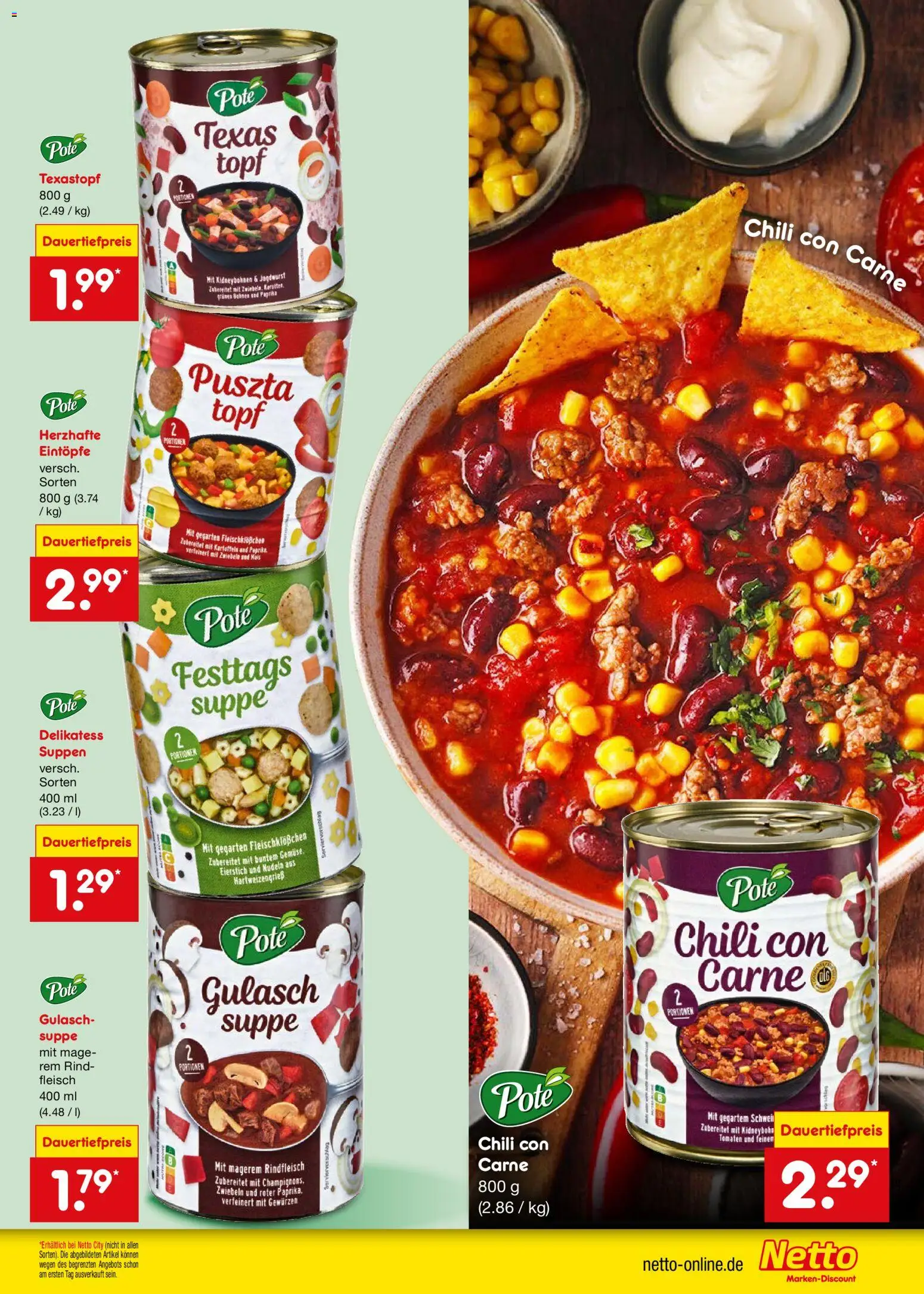 Netto Marken-Discount Prospekt – gültig ab 21.09.2026 | Seite: 53