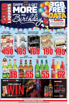Boxer specials catalogue – valid from 22.06.2026
