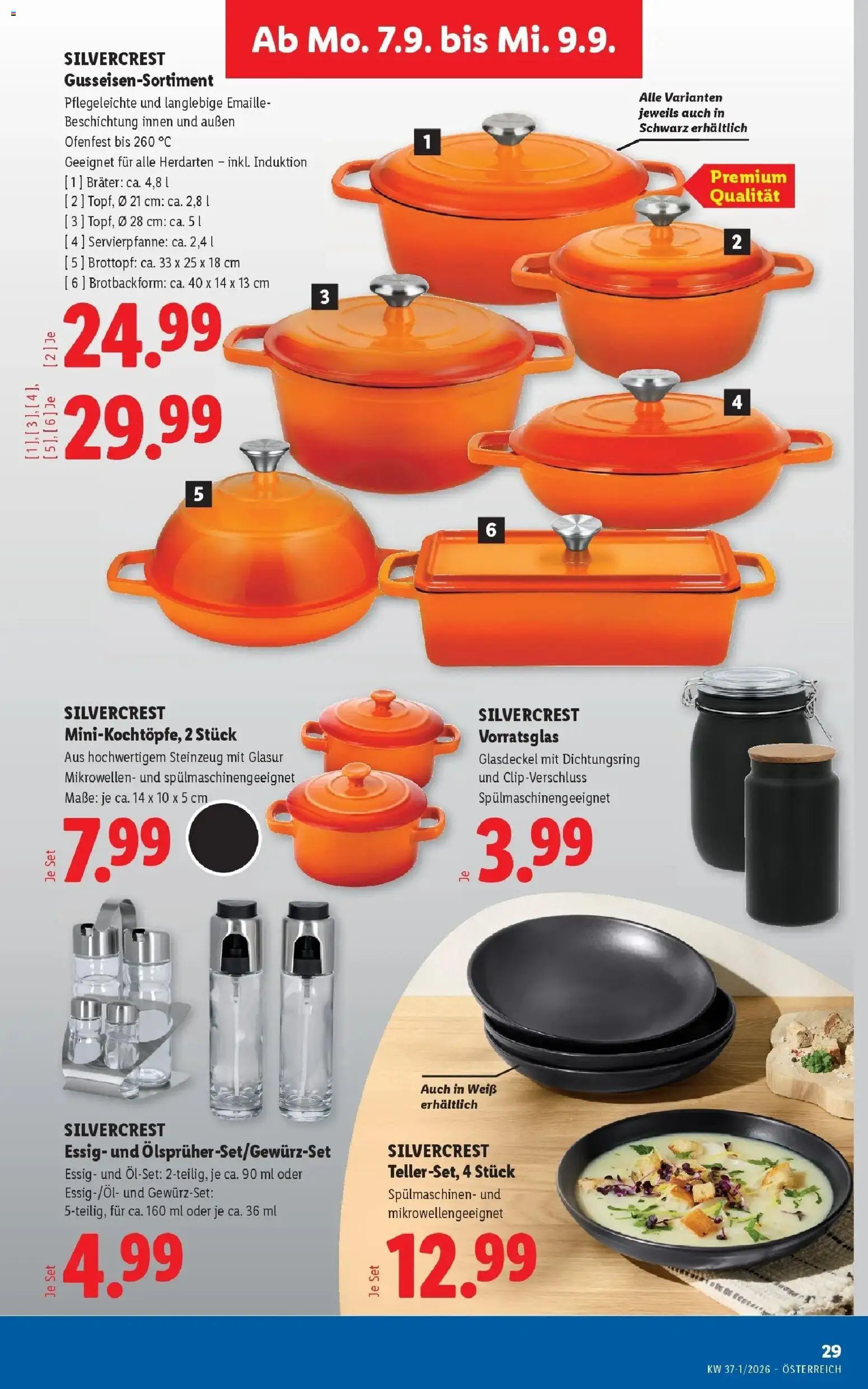 Lidl Flugblatt - Jenbach ab 30.08.2026 - Angebote ab donnerstag | Seite: 36