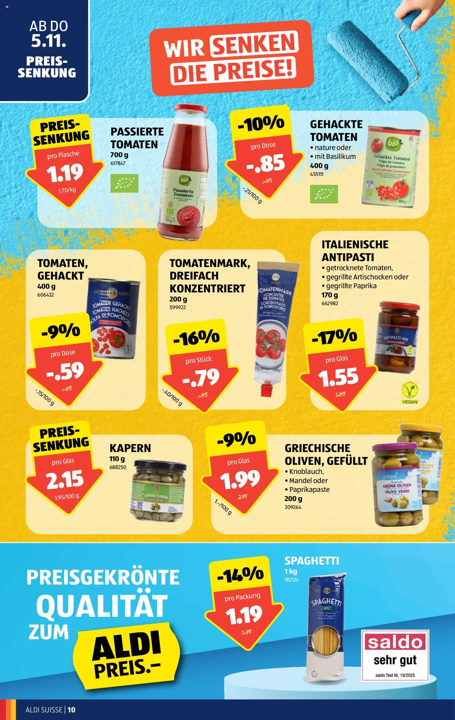 Aldi aktionen – gültig ab 05.11.2026 | Seite: 10