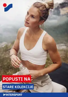 Intersport katalog - pregled Intersport kataloga - važi od 01.09.2026