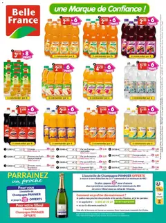 Maximo - Prévisualisation de Maximo catalogue epicerie valide à partir de 22/06/2026 | Page: 96 | Produits: Jus d'orange, Pomme, Champagne, Jus de pomme