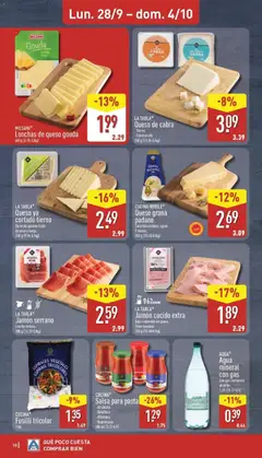 Vista previa Aldi folleto Canarias válido desde el 28/09/2026 | Página: 10