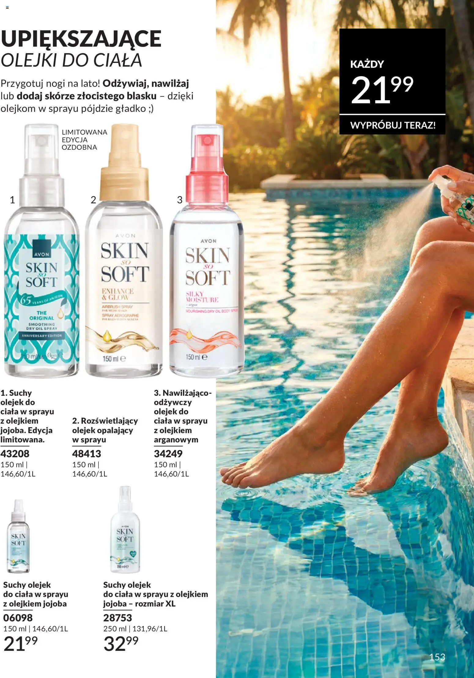 Avon Katalog 6 2026 od 01.06.2026 | Strona: 153
