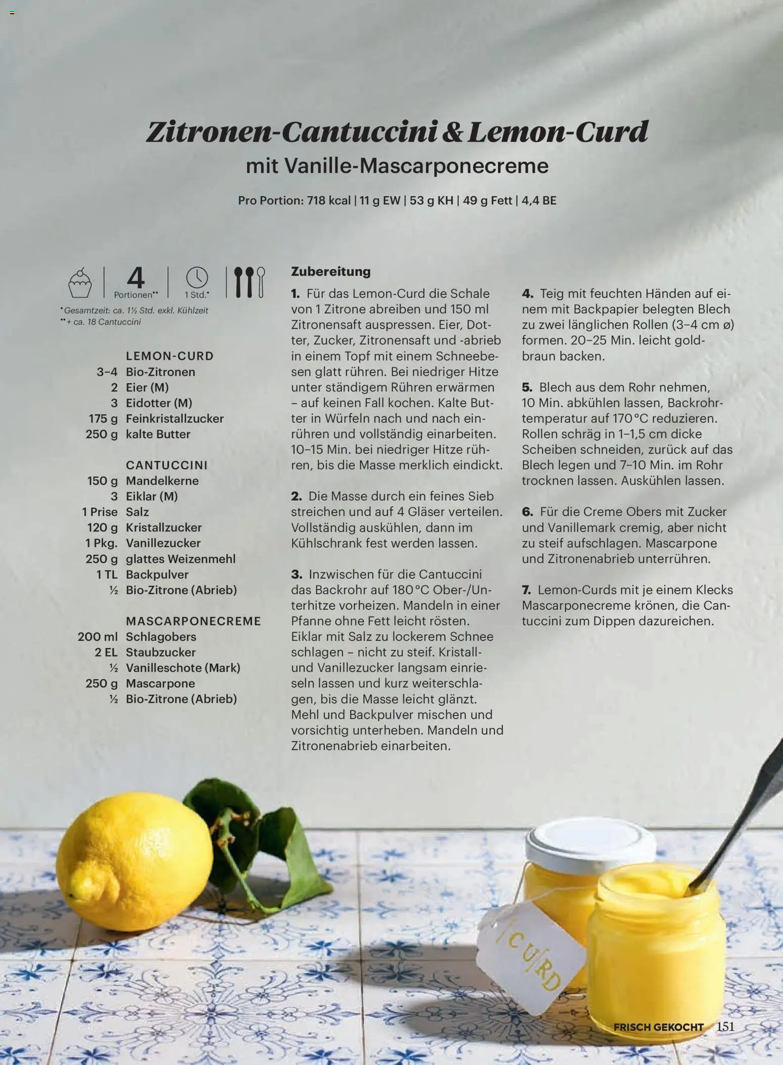Billa AT akciós ujság - amely érvényes a következő dátumtól: 01.07.2026 | Oldal: 149 | Termékek: Mascarpone, Cantuccini