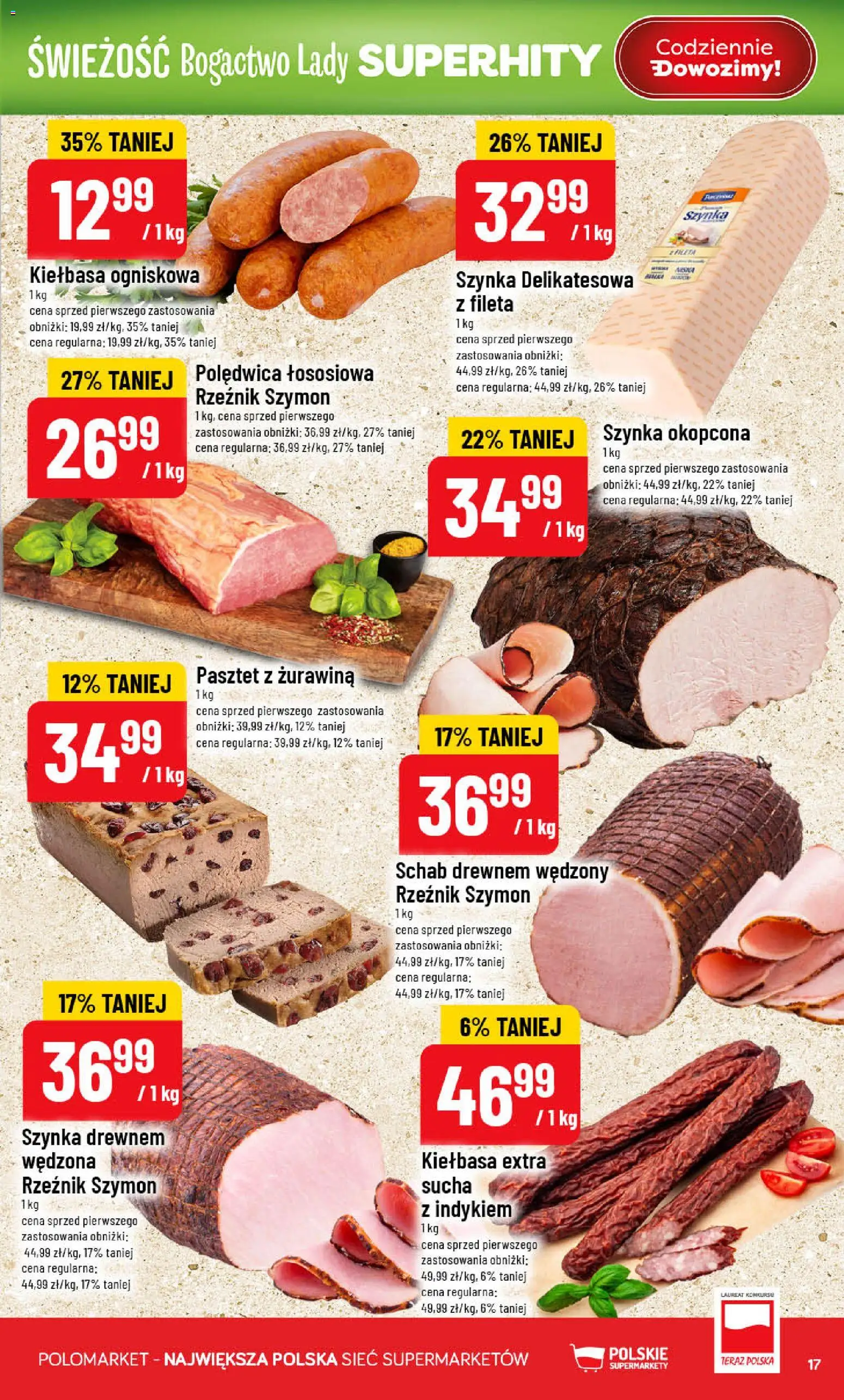POLOmarket gazetka od 26.08.2026 | Strona: 17
