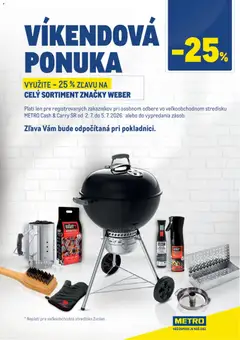 Metro leták platný od 02.07.2026