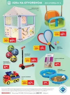 Interspar Katalog - Pregled kataloga iz trgovine Interspar, vrijedi od 06.05.2026 | Stranica: 8