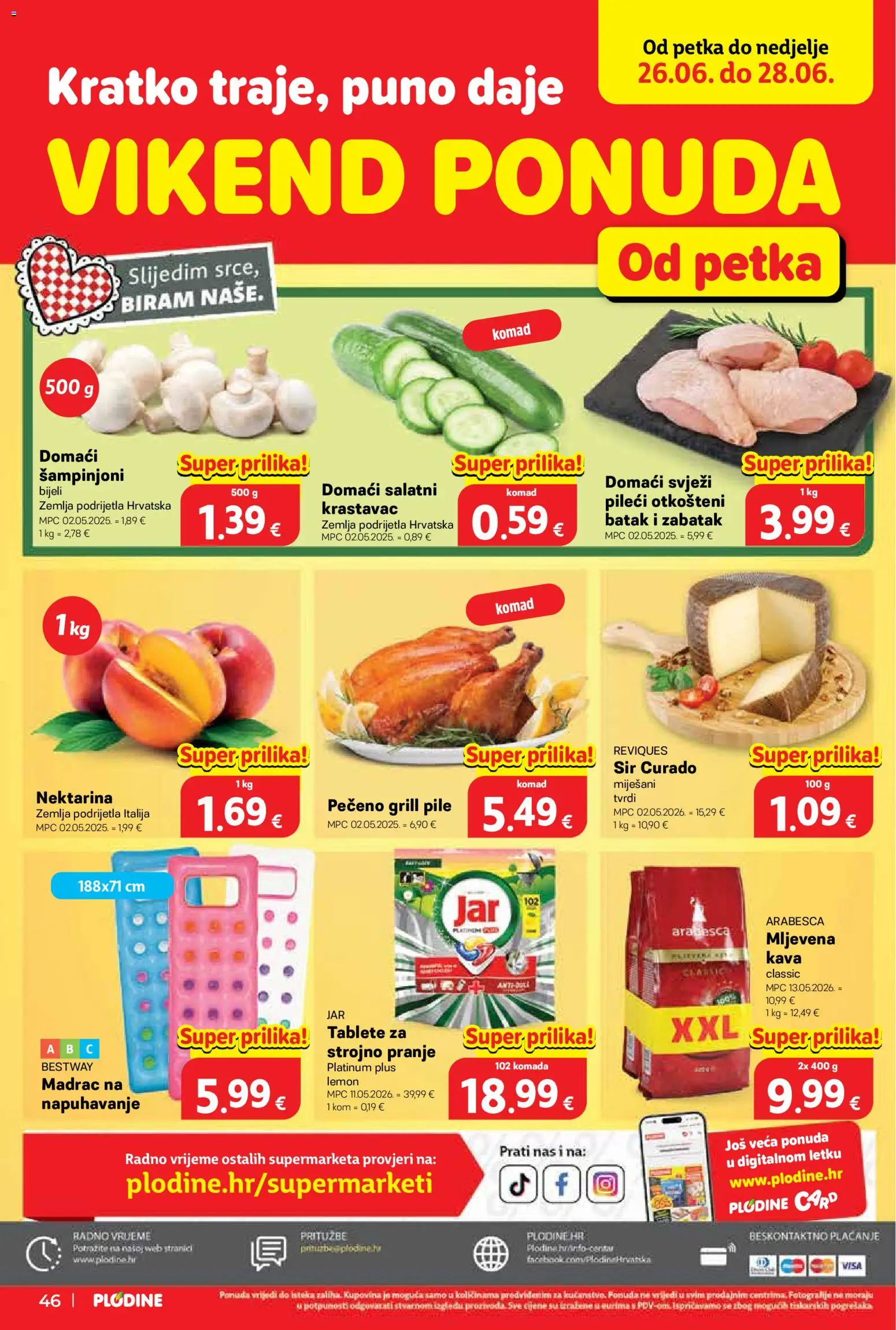 Plodine katalog | vrijedi od 24.06.2026 | Stranica: 46