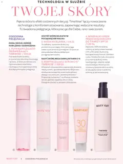 Pogląd oferty "Mary Kay Katalog" - ważna od 16.04.2026 | Strona: 6 | Produkty: Woda micelarna, Krem, Lotion, Woda