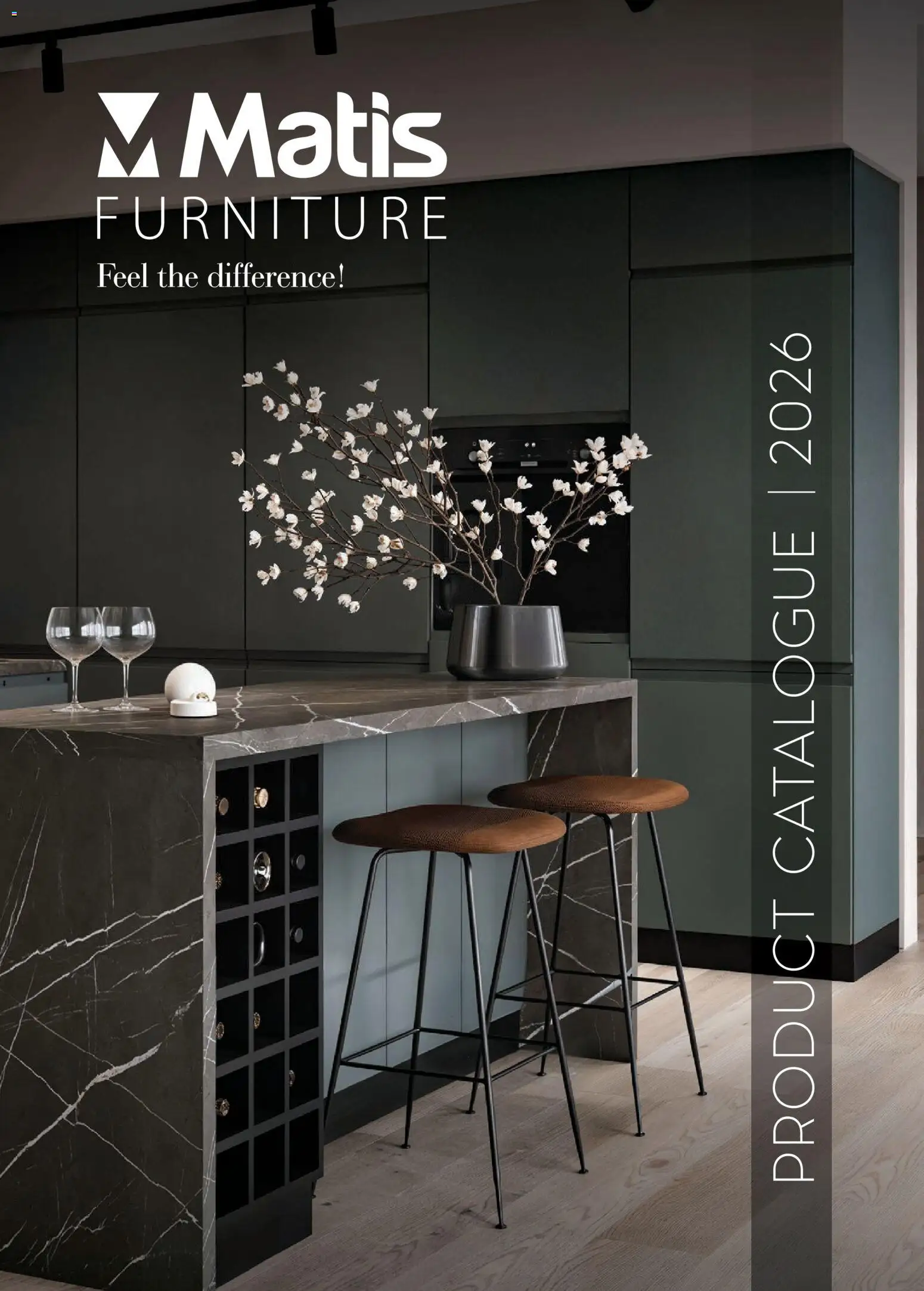 Matis katalog catalogue cover