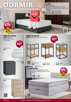 Otto's aktionen Meubles ab 01.05.2026 gültig | Seite: 24 | Produkte: Box