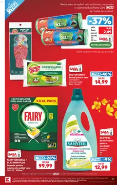 Ofertele Kaufland valabile de la 29.07.2026 | Pagină: 59