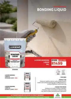 Leroy Merlin specials catalogue – valid from 15/05/2026 | Page: 5