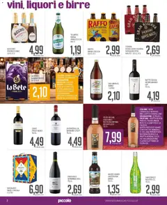 Anteprima del volantino Piccolo volantino Offerte Speciali valido a partire dal 29/06/2026 | Pagina: 2