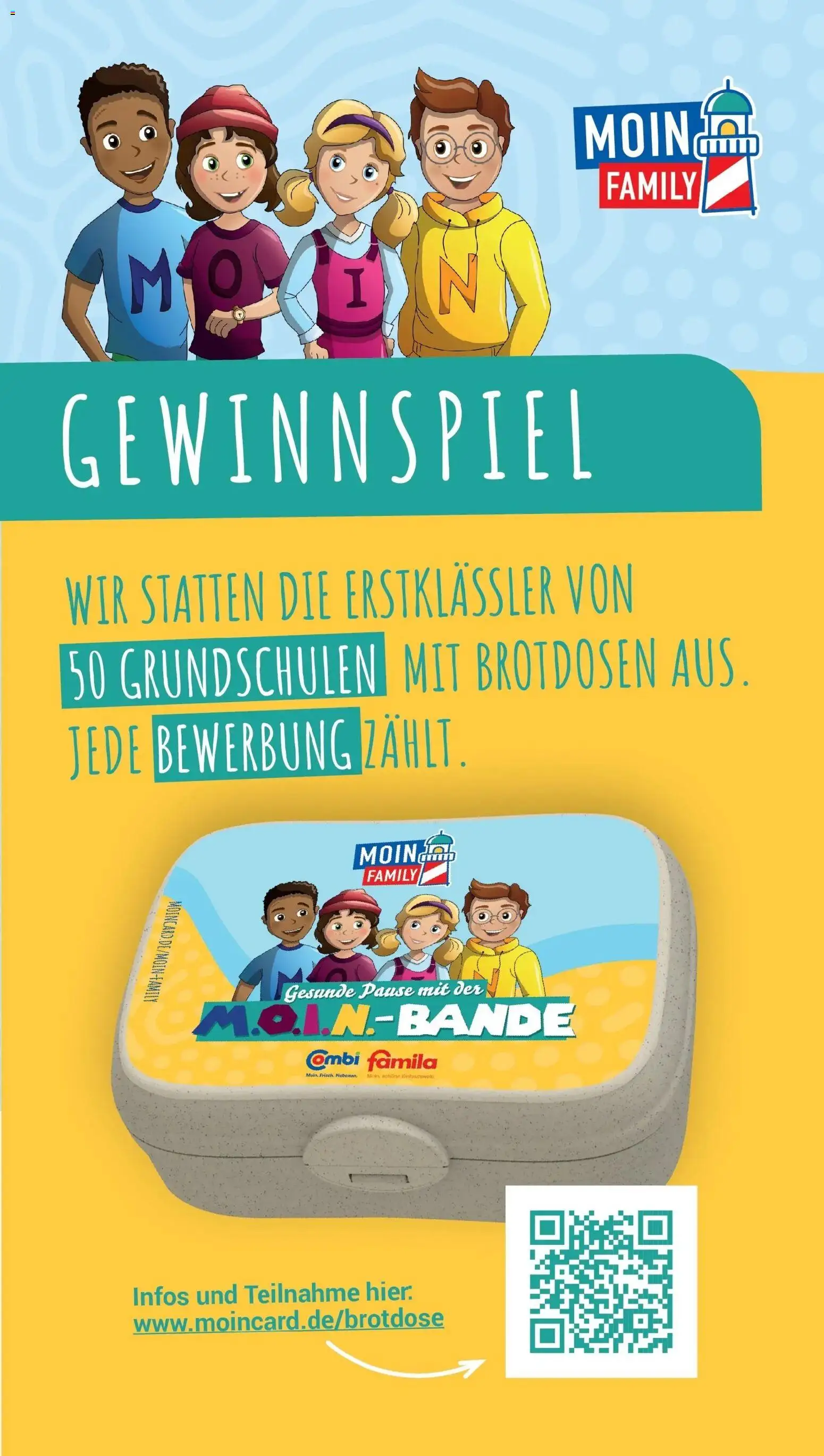 Famila Nordwest - Famila: Wochenangebote (ab 28.09.2026) zum Blättern | Seite: 44