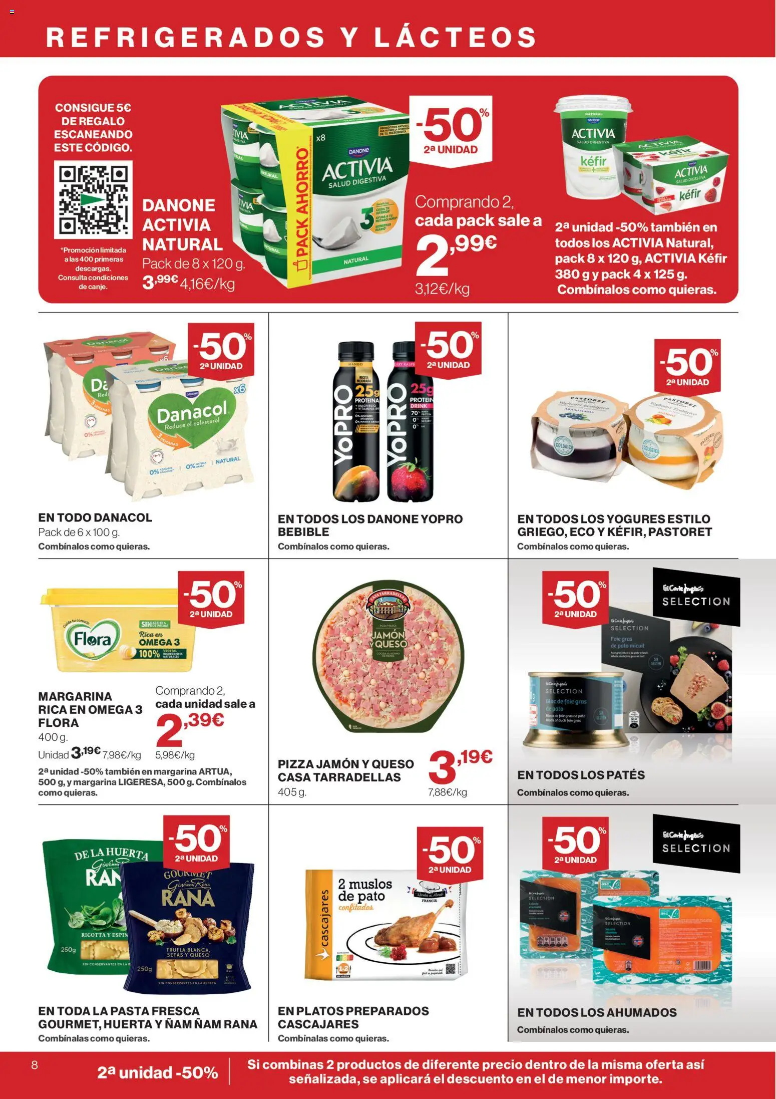 El Corte Inglés ofertas │ válido desde el 15/10/2026 | Página: 8