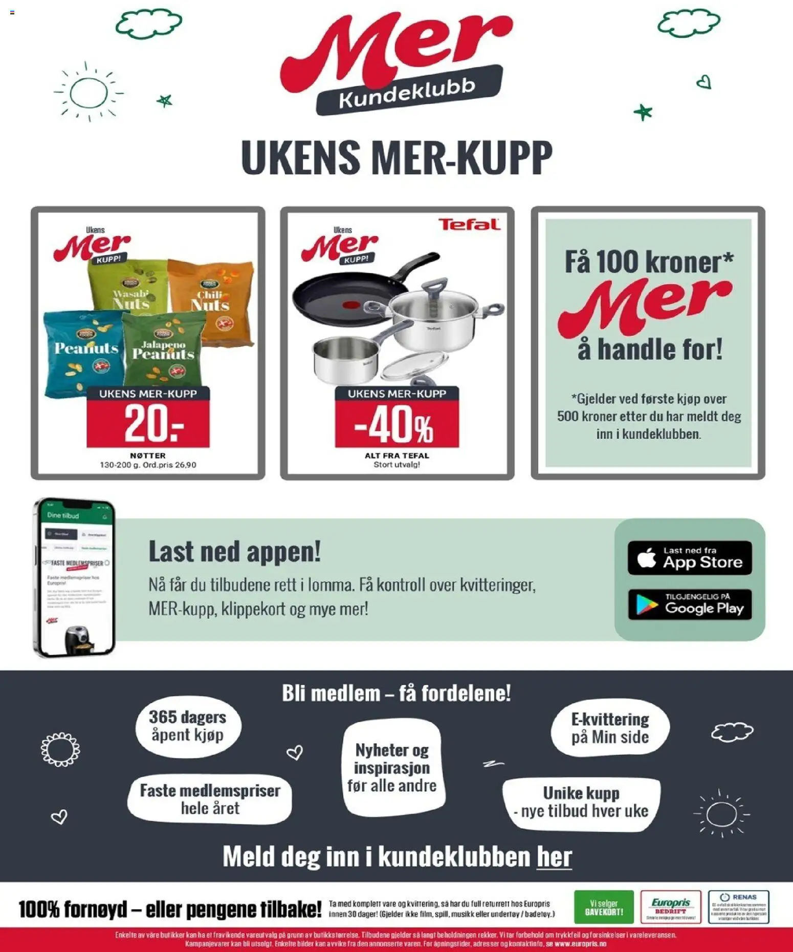 {H1} | Side: 15 | Produkter: Undertøy, Desk, Nøtter