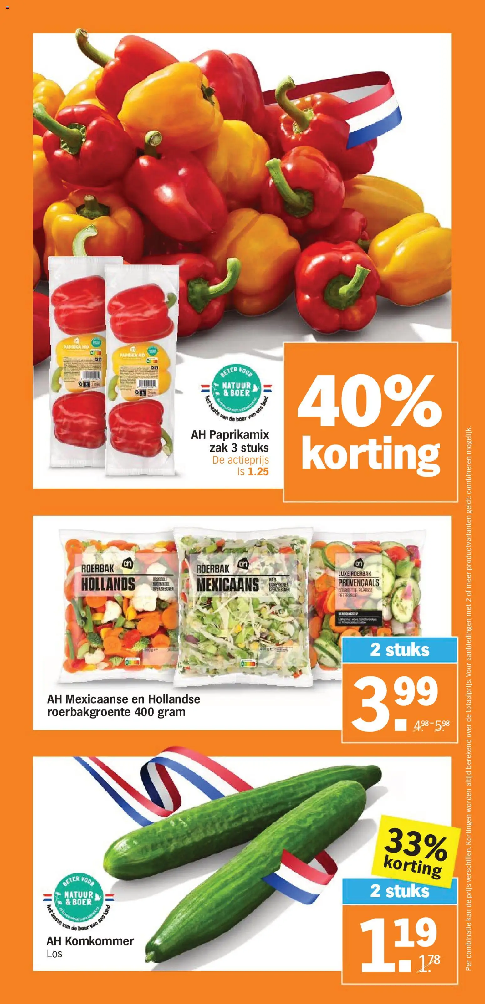 {H1} | Pagina: 17 | Producten: Komkommer, Kan, Zak, Kész piskótalap