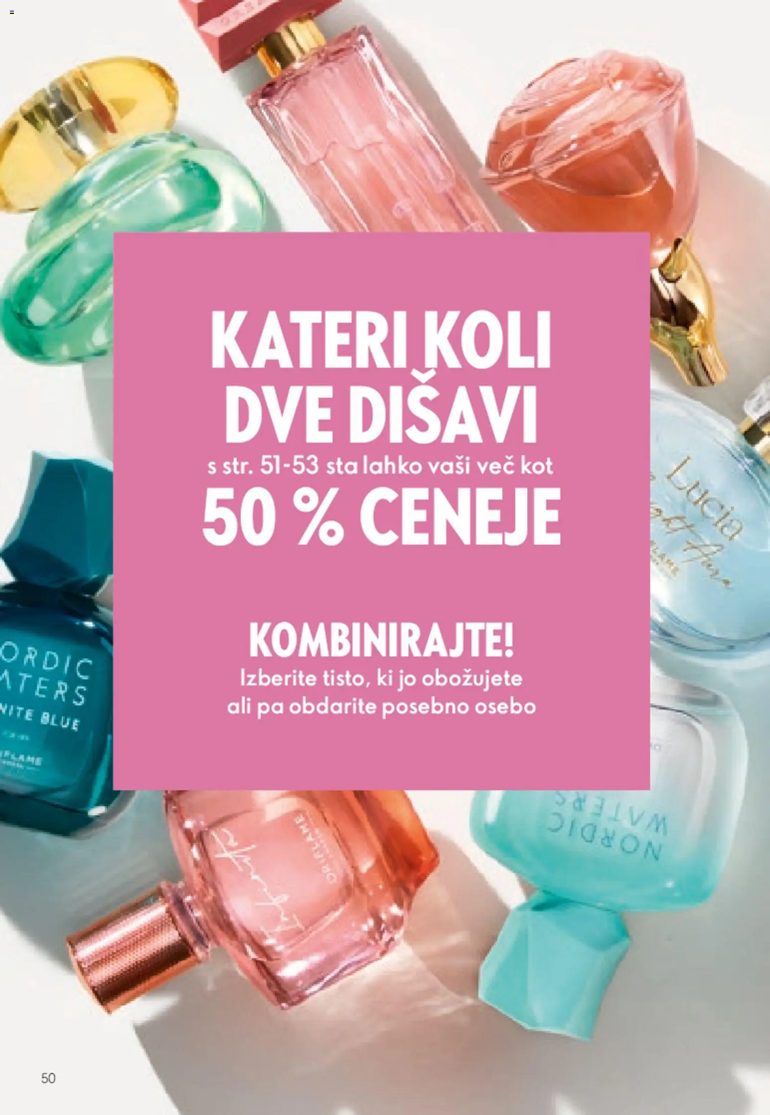 Novi Oriflame katalog ponudbe – veljaven od 13.05.2026 | Stran: 49