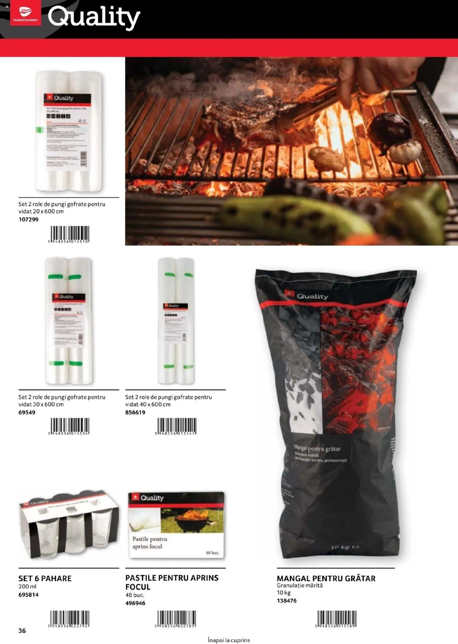 Noul catalog Selgros – valabil de la 30.01.2026 | Pagină: 36 | Produse: Varză, Măsline, Fructe, Sfeclă