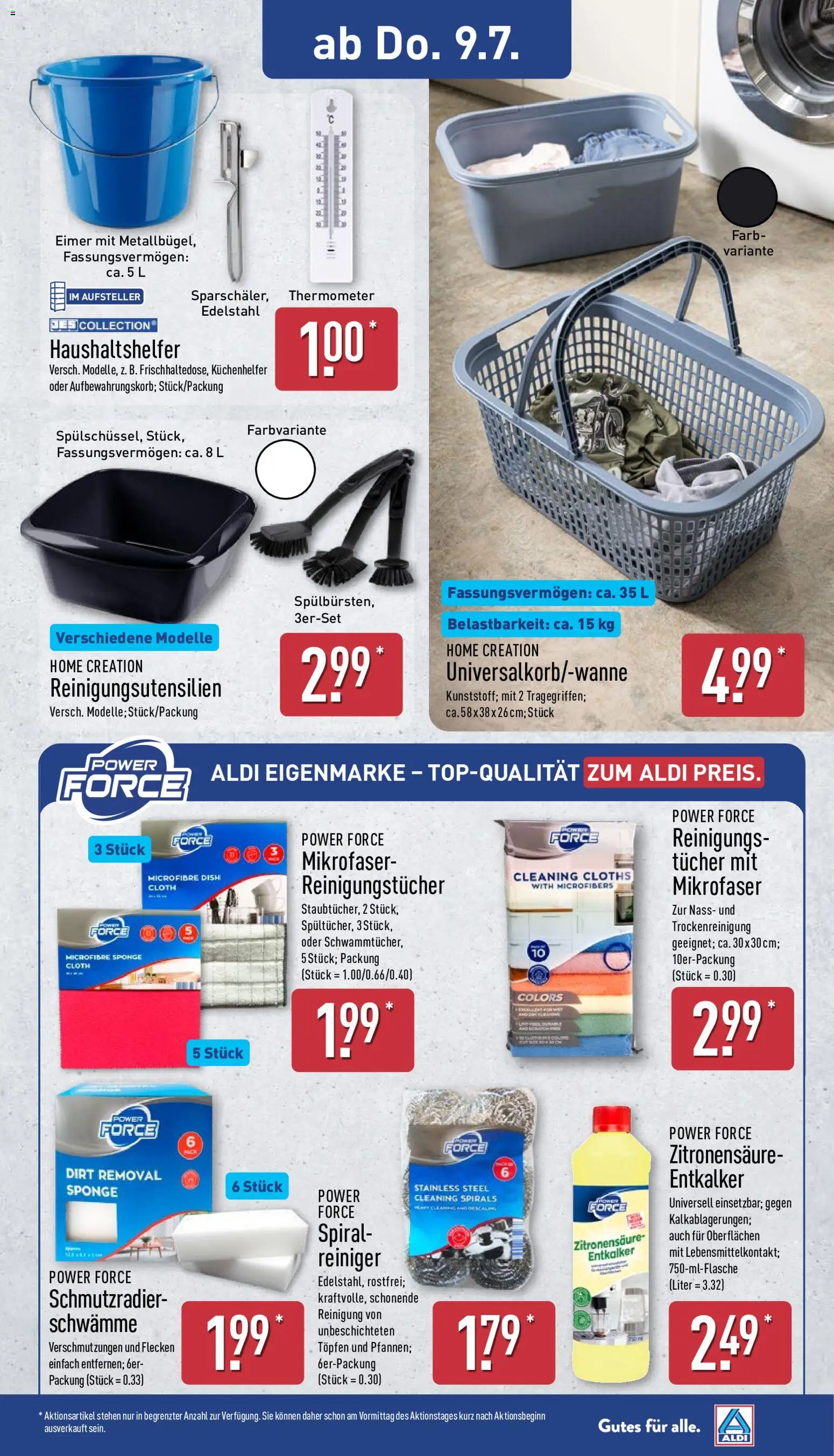 Aldi Ausblick – gültig ab 06.07.2026 | Seite: 14