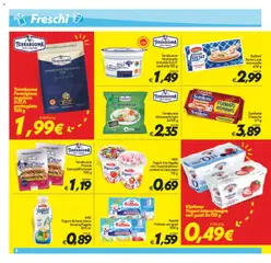 Anteprima del volantino SuperConveniente volantino valido a partire dal 31/07/2026 | Pagina: 8