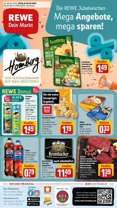 Rewe Prospekt Dortmund ab 28.09.2026 gültig