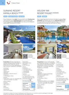 TUI Prospekt  Asien, Afrika, Orient & Indischer Ozean 2025/26 	 ab 01.11.2025 gültig | Seite: 56 | Produkte: Babybett