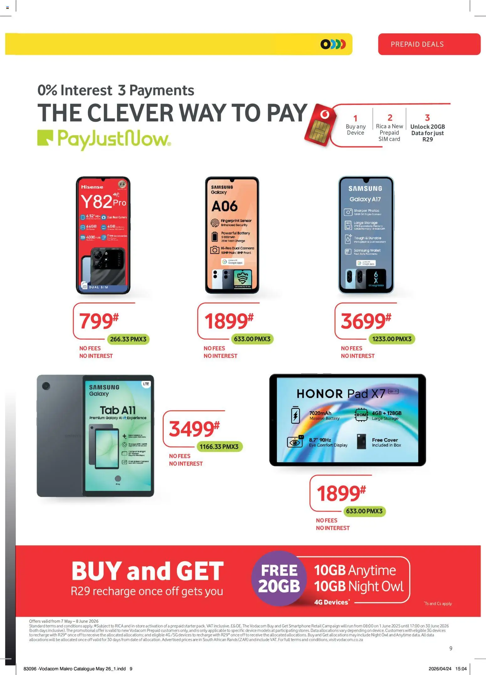 New Makro catalogue – valid from 07.05.2026 | Page: 9