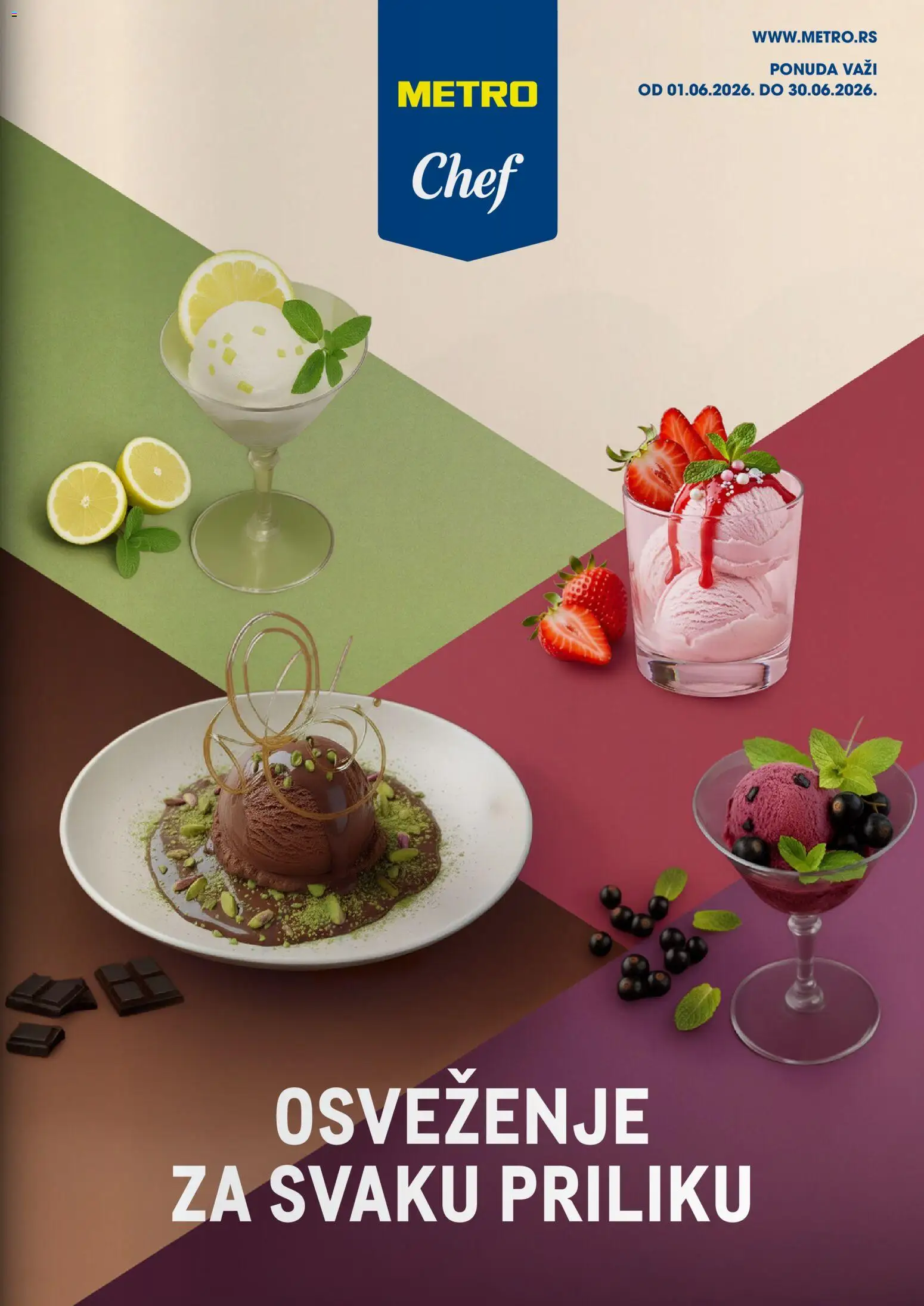 Metro katalog - važi od 01.06.2026 | Strana: 1