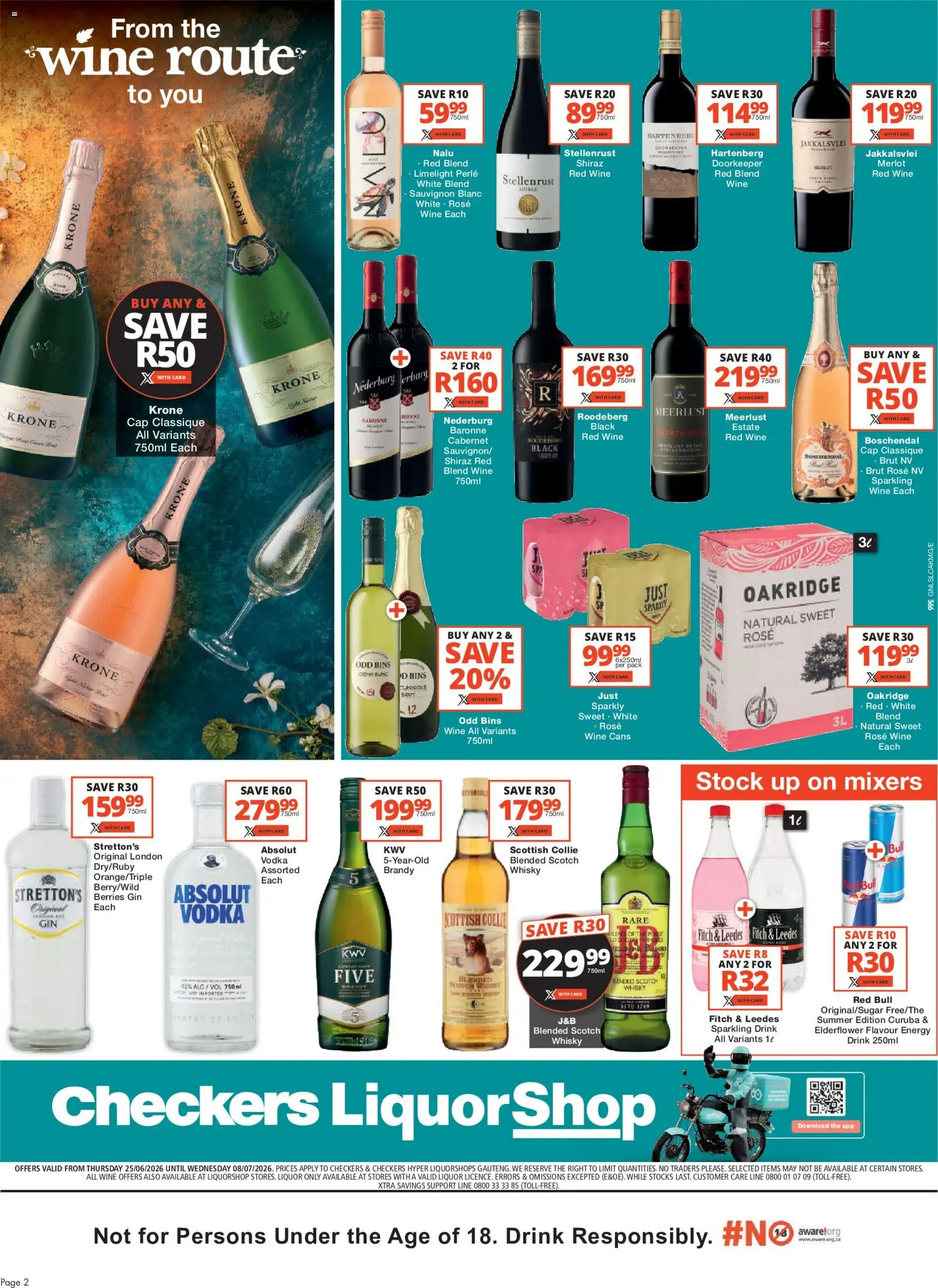 New Checkers catalogue – valid from 25/06/2026 | Page: 2